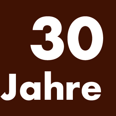 Pictogram of the 30-year logoclic warranty