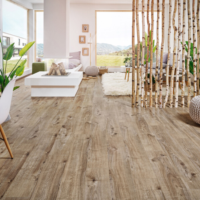 LOGOCLIC<sup>®</sup> Vinyl flooring element pro: Decor Z201 Sunny Side
