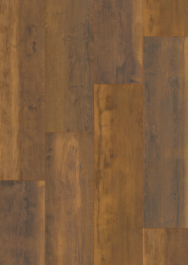 LOGOCLIC<sup>®</sup> Laminát v mokré místnosti vinto wide: Dekor K411 Eiche Porto