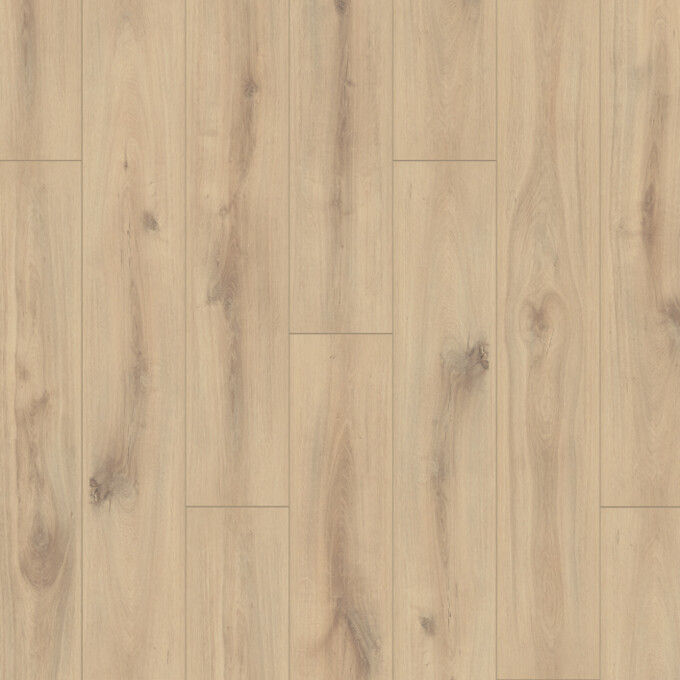 LOGOCLIC<sup>®</sup> Vådrumslaminat aquaprotect: Mønster K063a Chatol Oak