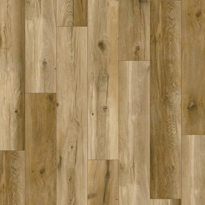LOGOCLIC<sup>®</sup> Feuchtraumboden element flex: Dekor K507 Eiche Baltia