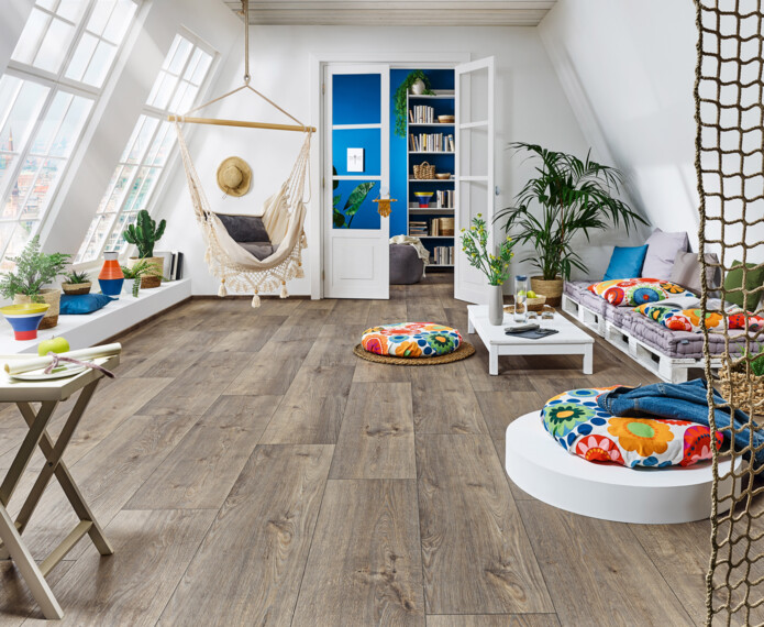 LOGOCLIC<sup>®</sup> Laminado de cuarto húmedo vinto wide