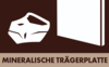 mineralische Trägerplatte