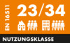 Nutzungsklasse 34