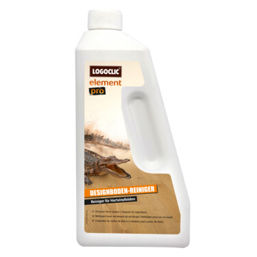 Designbodenreiniger elementPro für Laminatboden