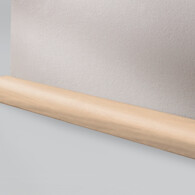 LOGOCLIC<sup>®</sup> Classic skirting boards Quarter round K22: Decor 9855 