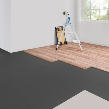 Dämmung XPS Easy für Laminatboden