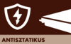 Antisztatikus