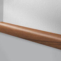 LOGOCLIC<sup>®</sup> Classic skirting boards Quarter round K23C: Decor 9468 