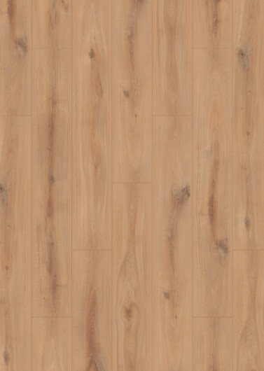 LOGOCLIC<sup>®</sup> Vådrumslaminat aquaprotect: Mønster K230 Sunset Oak