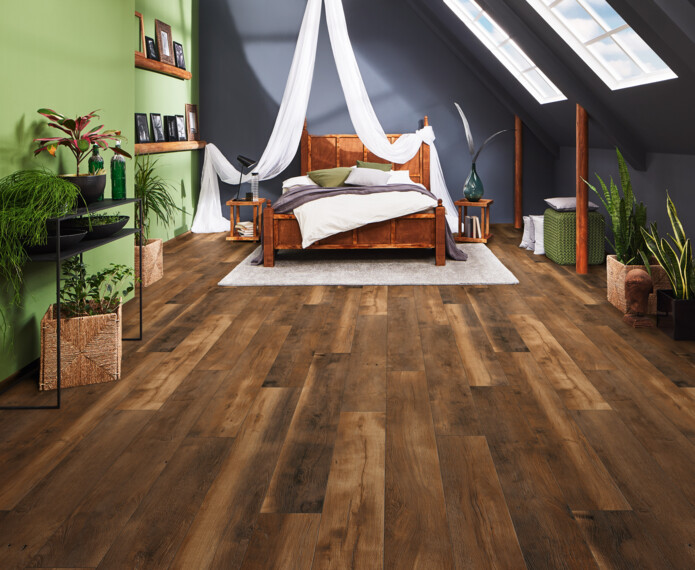 LOGOCLIC<sup>®</sup> Laminado de cuarto húmedo vinto bold