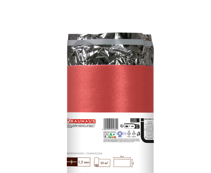 Insulation Expert Heat Aquastop for laminate flooring