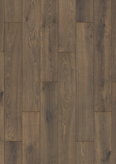 LOGOCLIC<sup>®</sup> Moisture resistant laminate flooring vinto WR: Decor K728 Eiche Cocoa