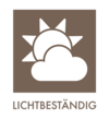 lichtbeständig