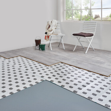 Aislamiento Extra Aquastop Smart para suelo laminado