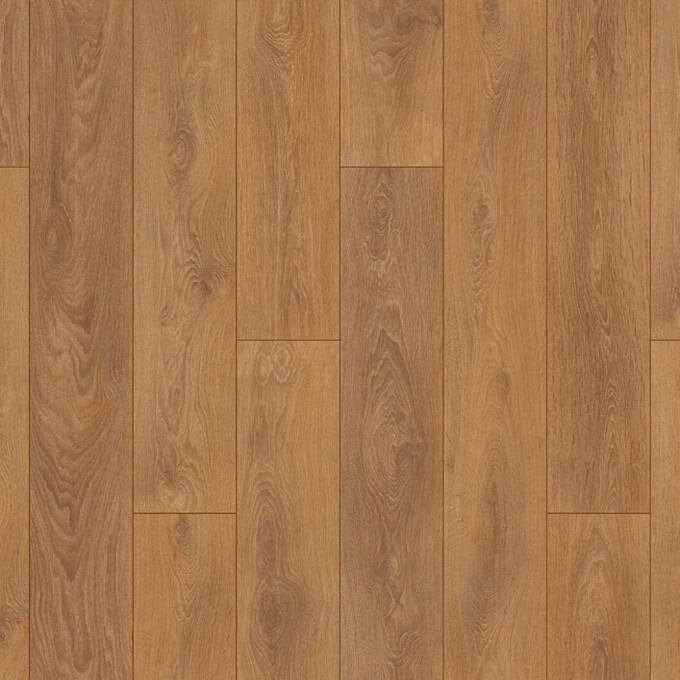 LOGOCLIC<sup>®</sup> Moisture resistant laminate flooring ambienta: Decor 8573 Corno Oak