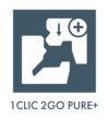 1clic 2go pure+