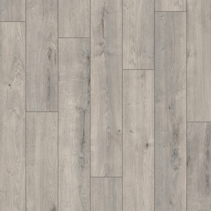 LOGOCLIC<sup>®</sup> Moisture resistant laminate flooring aquaprotect smart silent: Decor K392a Calais Oak