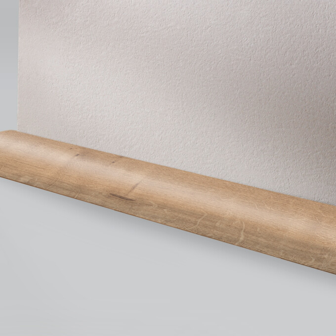 LOGOCLIC<sup>®</sup> Classic skirting boards Quarter round K22: Decor 8836