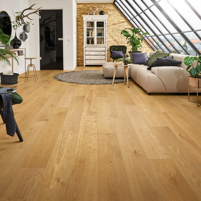 LOGOCLIC<sup>®</sup> Vinyl flooring element pro: Decor R081 Lucky Star