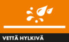 vettä hylkivä