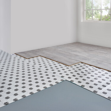 Isolering Extra Aquastop Smart för laminatgolv