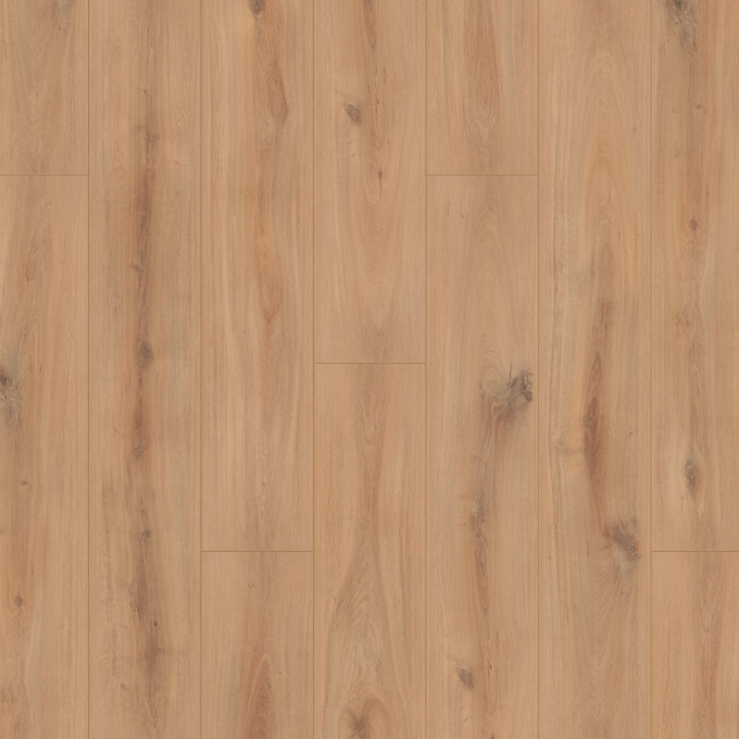 LOGOCLIC<sup>®</sup> Vådrumslaminat aquaprotect: Mønster K230 Sunset Oak