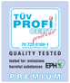 TÜV Profi Cert TÜV Profi Cert