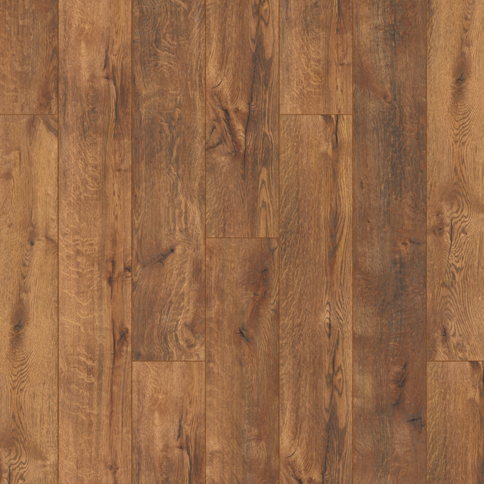 LOGOCLIC<sup>®</sup> Moisture resistant laminate flooring ambienta: Decor K281 Mirandola Oak