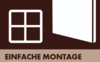 einfache Montage