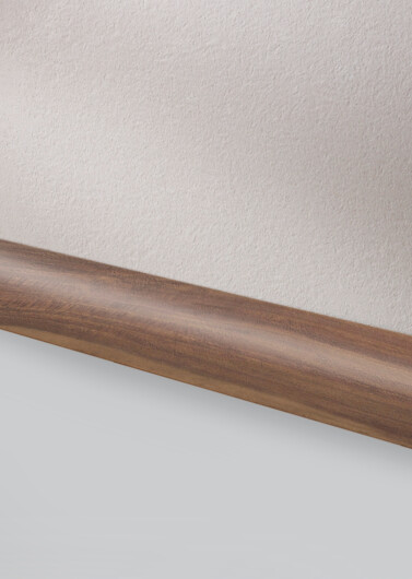 LOGOCLIC<sup>®</sup> Classic skirting boards Quarter round K22: Decor 8524