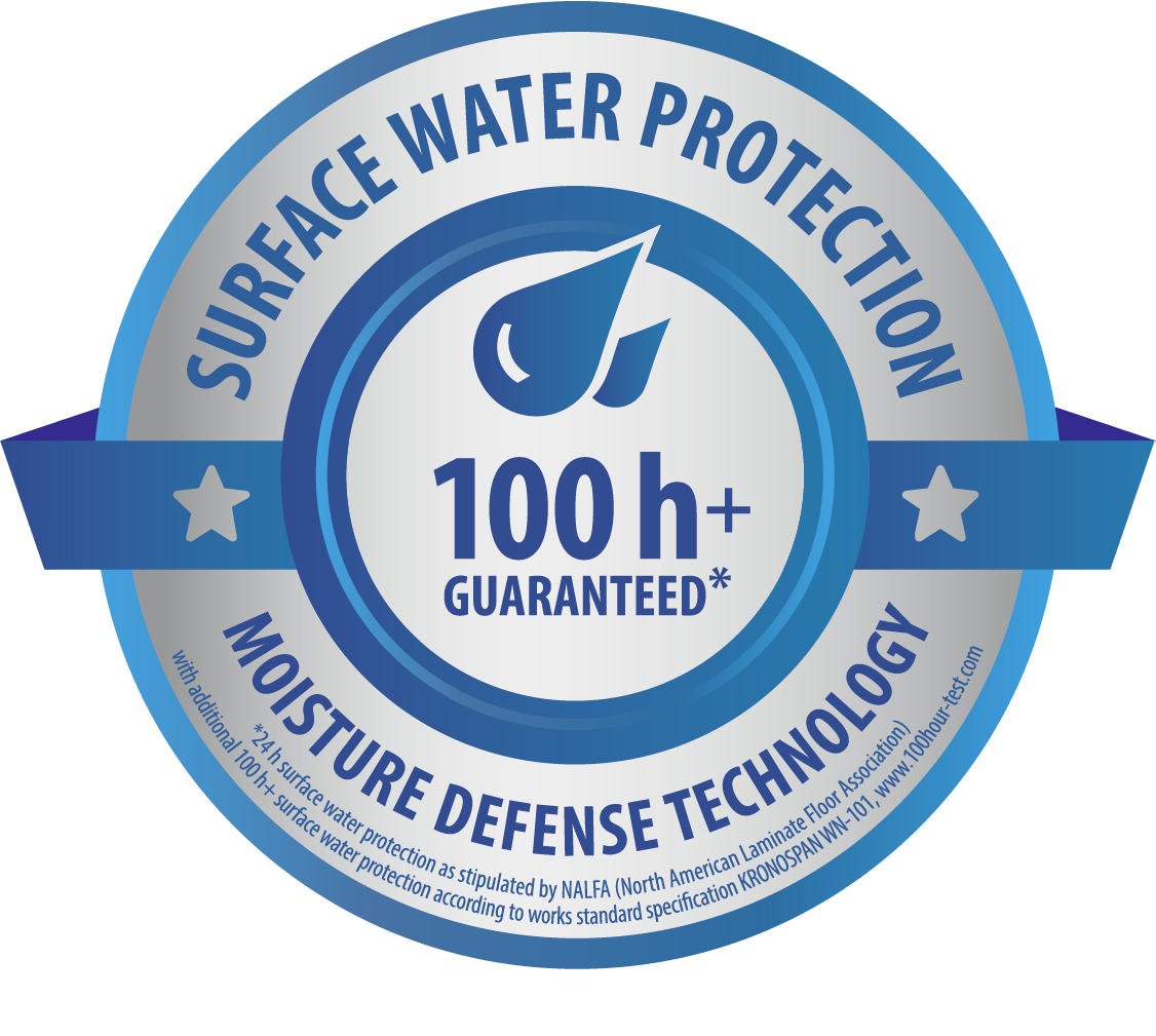 100 hours surface water protection