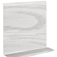 LOGOCLIC<sup>®</sup> Plastic skirtings Soft skirting board: Decor 177 