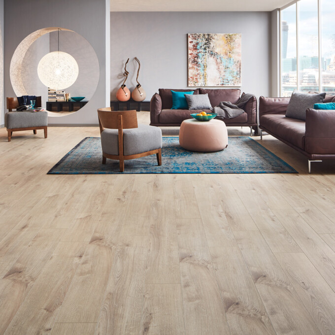 LOGOCLIC<sup>®</sup> Suelo laminado vinto classic: Decoración 5936 Roble Venetia