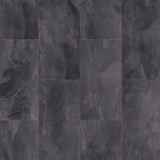 LOGOCLIC<sup>®</sup> Moisture resistant laminate flooring ceramico: Decor K389b Pearl Grey