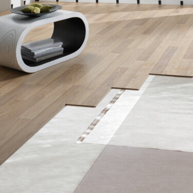 Insulation PE film for laminate flooring