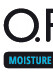 O.R.C.A. Logo mit "Moisture Defense Technology" Text, betont wasserabweisende Laminatboden-Technologie.