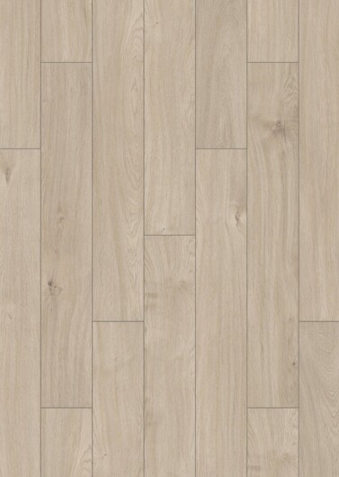 LOGOCLIC<sup>®</sup> Vådrumslaminat aquaprotect: Mønster K337 Nature Oak