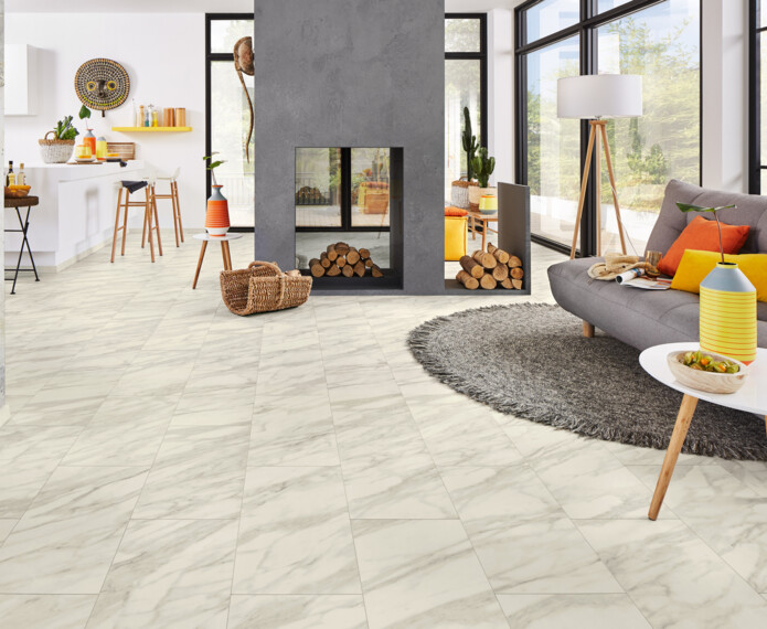 LOGOCLIC<sup>®</sup> Vådrumslaminat ceramico