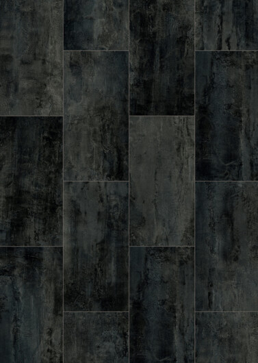 LOGOCLIC<sup>®</sup> Feuchtraumboden element flex: Dekor K510 Dark Tile