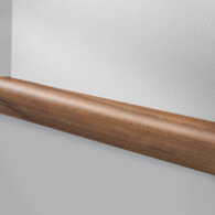 LOGOCLIC<sup>®</sup> Classic skirting boards Quarter round K23C: Decor 9865 