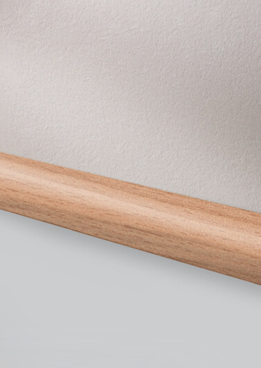 LOGOCLIC<sup>®</sup> Classic skirting boards Quarter round K22: Decor 9854
