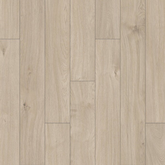 LOGOCLIC<sup>®</sup> Vådrumslaminat aquaprotect: Mønster K337 Nature Oak