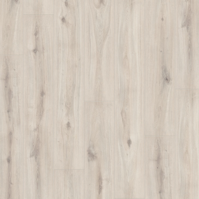 LOGOCLIC<sup>®</sup> Vådrumslaminat aquaprotect: Mønster K231 Beach Oak