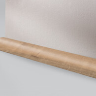 LOGOCLIC<sup>®</sup> Classic skirting boards Quarter round K22: Decor 8836