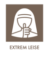 extrem leise -25%