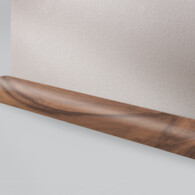 LOGOCLIC<sup>®</sup> Classic skirting boards Quarter round K22: Decor 9468