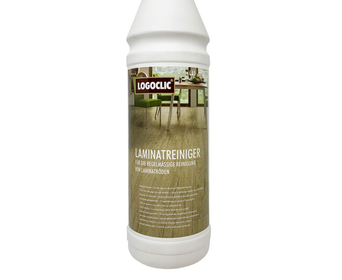 Laminate cleaner for laminate flooring