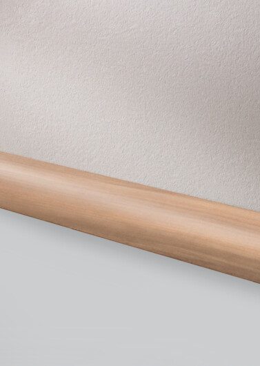 LOGOCLIC<sup>®</sup> Classic skirting boards Quarter round K22: Decor 8569