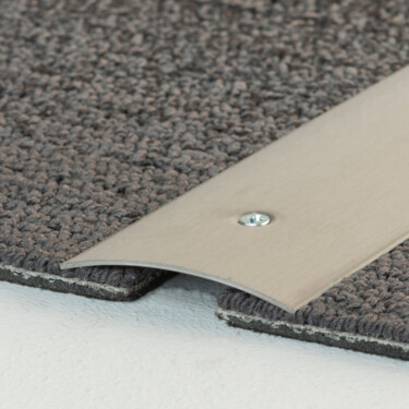 LOGOCLIC<sup>®</sup> Stainless steel profile, matt brushed